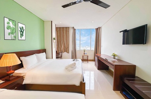 Hai Chau Hotel | Doha Central Bliss Danang Hotel By Haviland