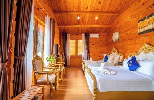 Bao Loc Hotel | DoiDep Tea Resort