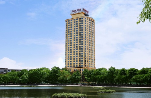Ba Dinh Hotel | Dolce by Wyndham Hanoi Golden Lake