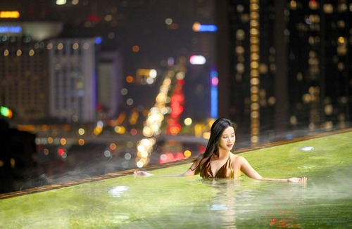 Ba Dinh Hotel | Dolce by Wyndham Hanoi Golden Lake