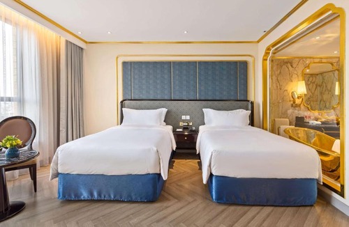 Ba Dinh Hotel | Dolce by Wyndham Hanoi Golden Lake