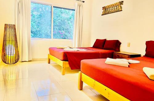Playacar House | Dolce Vita Caribe Villas