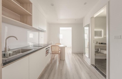 Cong Vi Apartment | Dom's Residence Hanoi