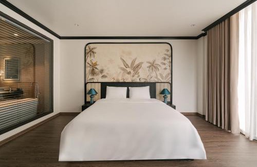 Ba Dinh Hotel | Dom's Residence Hoan Kiem