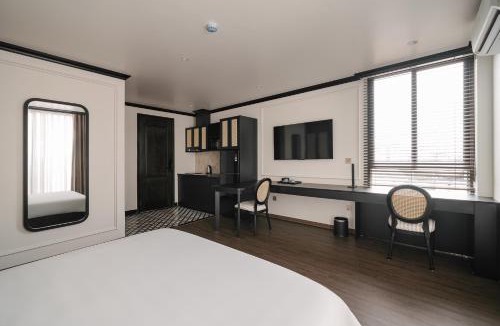 Ba Dinh Hotel | Dom's Residence Hoan Kiem