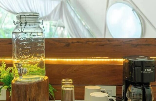 Chemuyil House | Domo con Jacuzzi By Ku Kuk Glamping