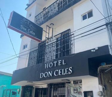 Paraiso Hotel | DON CELES