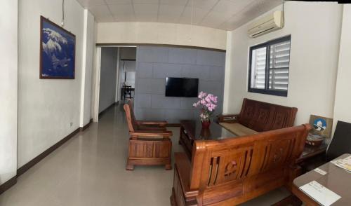 Taitung City Centre House | Dong Wang Homestay