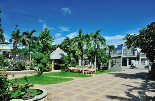 Chau Doc Hotel | Dong Xanh Hotel