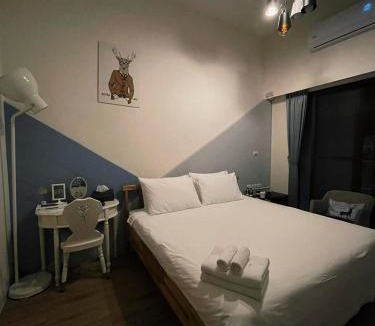 Donggang Bed & Breakfast | Donggang Homestay-Dongfan