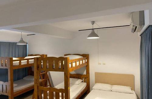 Longjing Hostel | Donghai Cottage Backpack Inn Suite