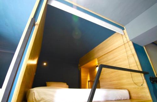 Daan Hostel | DONGMEN 3 Hostel