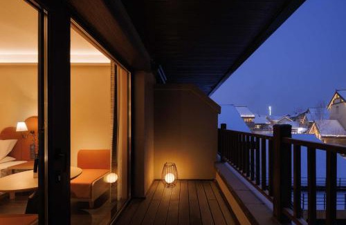 Changbai Mountain North Slope Hotel | Doradora Boutique Hotel