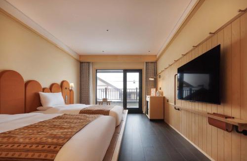 Changbai Mountain North Slope Hotel | Doradora Boutique Hotel
