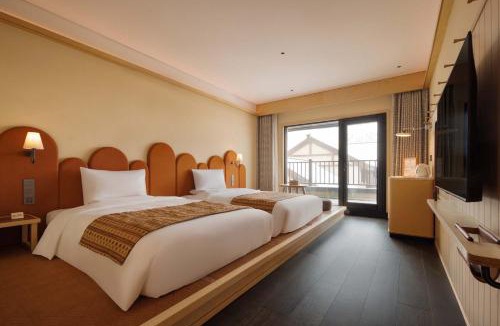 Changbai Mountain North Slope Hotel | Doradora Boutique Hotel