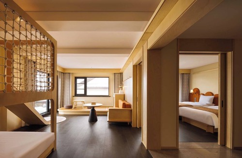 Changbai Mountain North Slope Hotel | Doradora Boutique Hotel