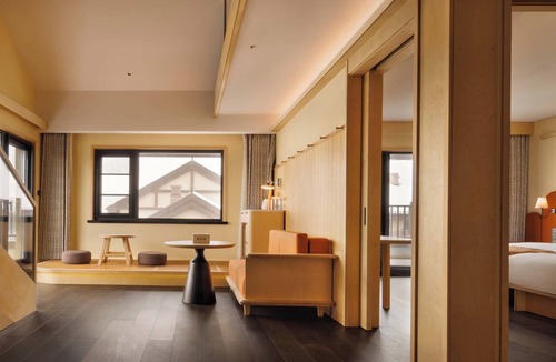 Changbai Mountain North Slope Hotel | Doradora Boutique Hotel