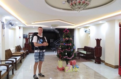 Quy Nhon Hotel | Dorm Room for 5 Yen Vy 32 Hotel