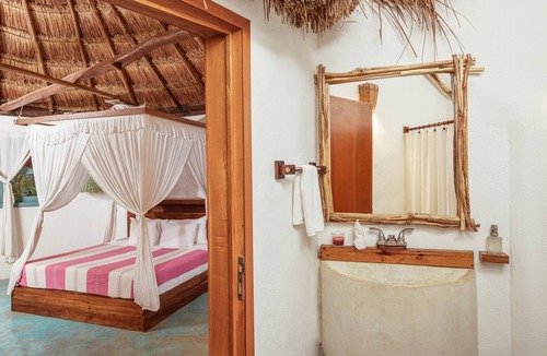 Zona Hotelera Hotel | Dos Ceibas Tulum Feel Good Hotel