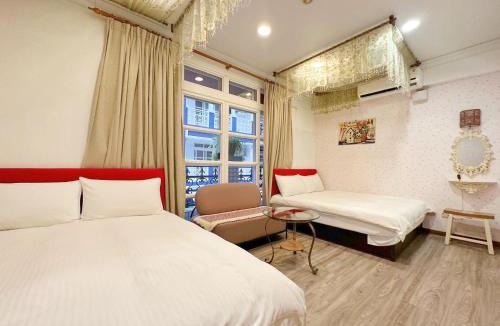Wujie House | Dot Minsu