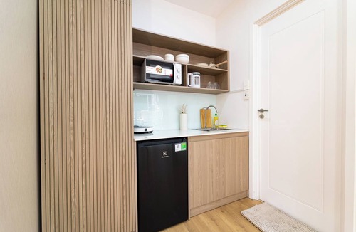 District 1 House | Double Bedroom With Big Window District 1