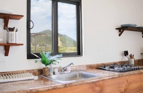 Ensenada House | Double Cabin #3 - Oak Point