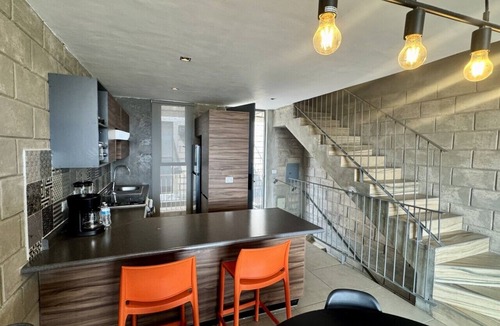 Downtown Guadalajara Apartment | Double Deluxe Apartment with Terrace - 406