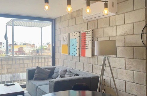 Downtown Guadalajara Apartment | Double Deluxe Apartment with Terrace - 406
