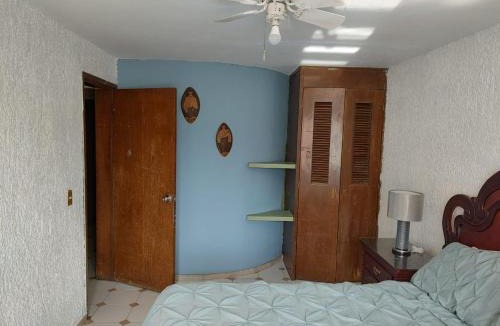 Zapopan House | Double Magic Room
