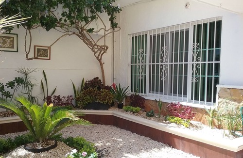 Zona Paseo Montejo House | Double room Hab. YUYA