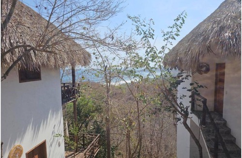 San Agustinillo House | Double room with patio