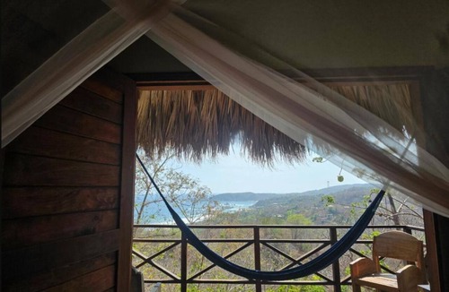 San Agustinillo House | Double room with patio