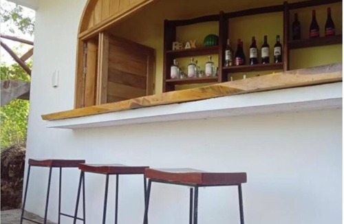 San Agustinillo House | Double room with patio