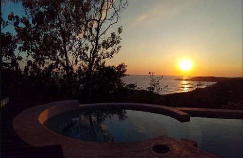 San Agustinillo House | Double room with sea view