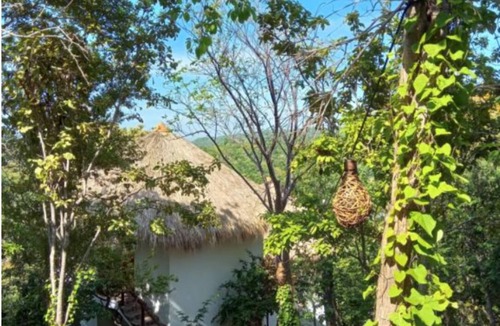 San Agustinillo House | Double room with sea view