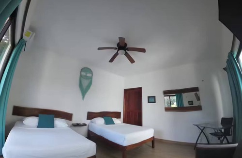 Mario Villanueva Madrid Bed & Breakfast | Double Room with Terrace + Breakfast - Bacalar