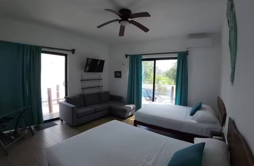 Mario Villanueva Madrid Bed & Breakfast | Double Room with Terrace + Breakfast - Bacalar