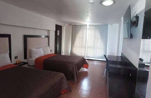 Mazatlan Hotel | Double the Rooms, Double the Fun — 2 Units with 2 Beds Each for Group Stays
