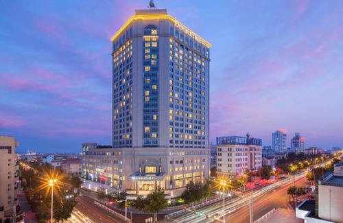 Jimo Hotel | DoubleTree by Hilton Hotel Qingdao-Jimo