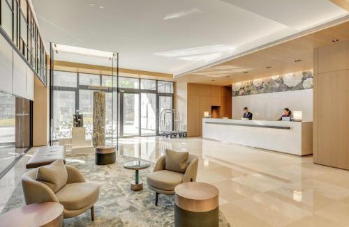 Zhongshan Hotel | DoubleTree by Hilton Taipei Zhongshan
