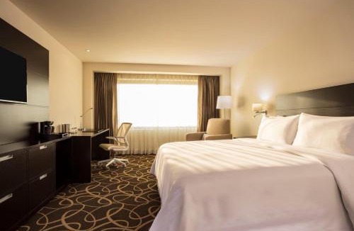 Toluca Hotel | Doubletree By Hilton Toluca