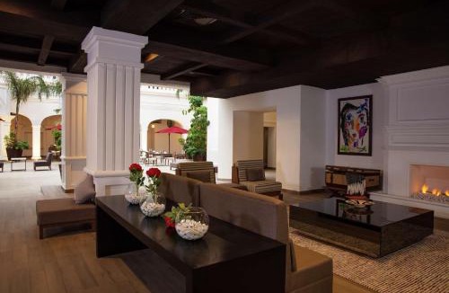 Toluca Hotel | Doubletree By Hilton Toluca