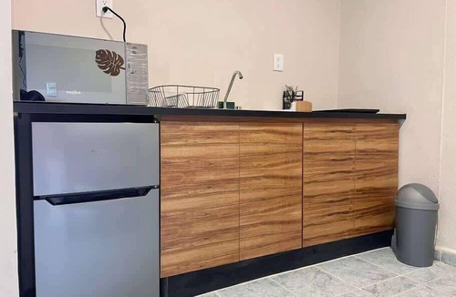 Downtown Cancun Apartment | Downtown Cancún Studio · Kitchenette, WiFi & A/C