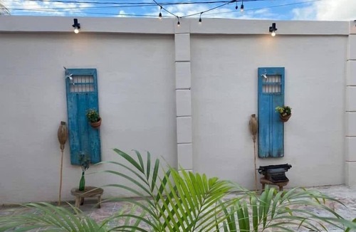 Downtown Cancun Apartment | Downtown Cancún Studio · Kitchenette, WiFi & A/C