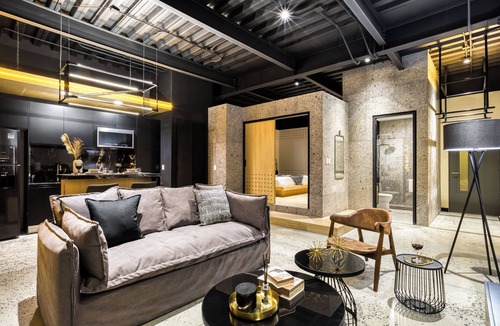 Avenida Revolucion Apartment | Downtown Designer Apartments by ULIV