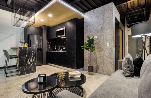 Avenida Revolucion Apartment | Downtown Designer Apartments by ULIV