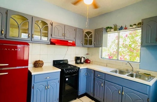 Downtown San Jose del Cabo House | Downtown San José Home, AC, Parking, Full Kitchen, Fast WiFi, Walk Everywhere