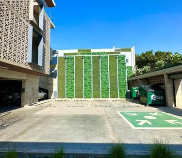 Avenida Revolucion Apartment | Downtown Tijuana 1 BR Ave Revolucion Suite 1st floor