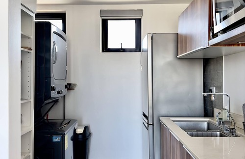 Avenida Revolucion Condo | Downtown Tijuana 1BR Suite Avenida Revolucion 904