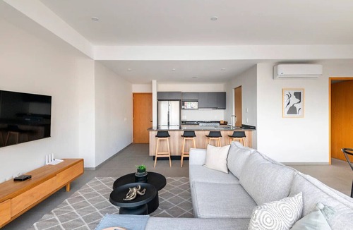 Colonia 5 de Diciembre Apartment | Downtown Vallarta Apartment